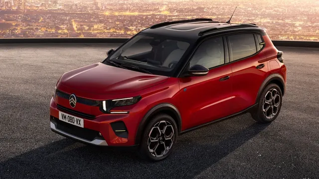 La Citroën e-C3 electrique, modele le moins cher du leasing social 2026 a 94 euros par mois