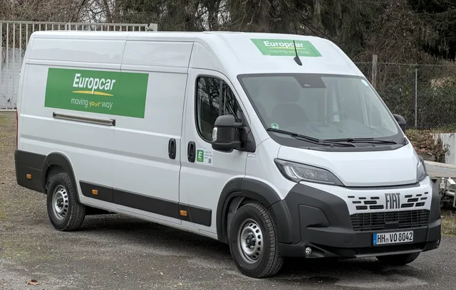 Fiat Ducato de dernière génération, la base des camping-cars Stellantis
