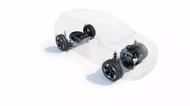 Renault Captur 2026 avec la nouvelle motorisation Eco-G 120 au GPL
