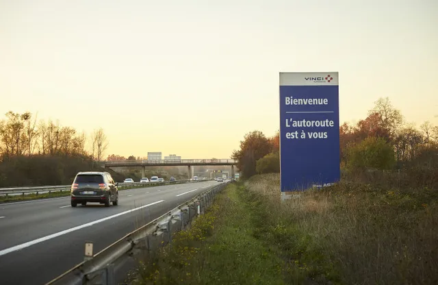 Vinci baisse les prix de la recharge électrique