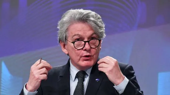 Thierry Breton à la rescousse des moteurs thermiques