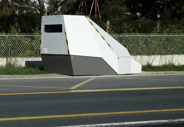 Toujours plus de radars en 2023