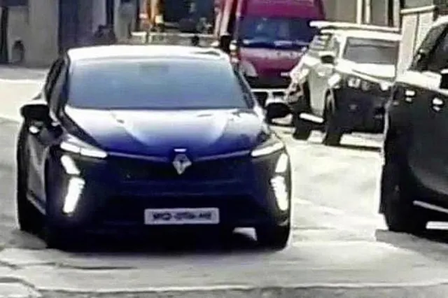 Clio 5 Phase 2
