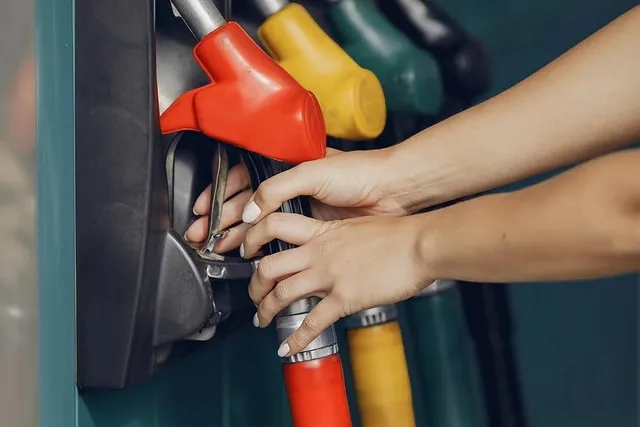 Essence et diesel inversés à la cuve