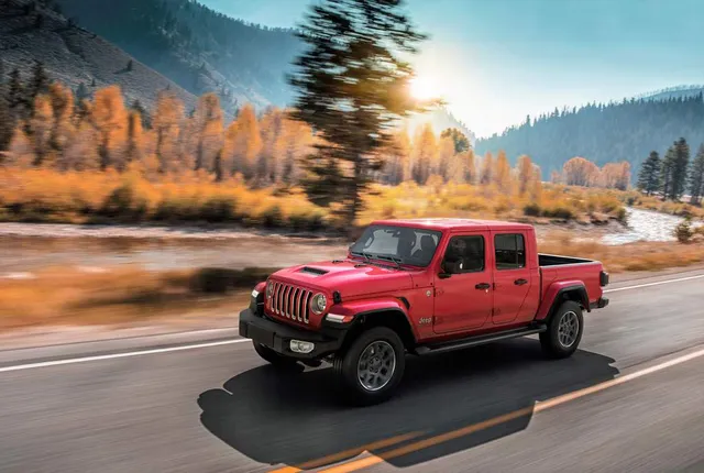 Jeep Gladiator