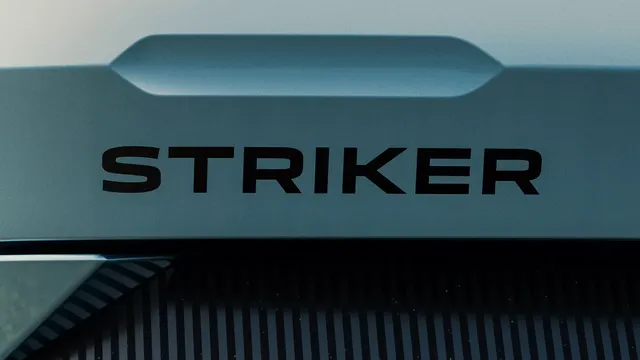 Dacia Striker 2026, break crossover hybride