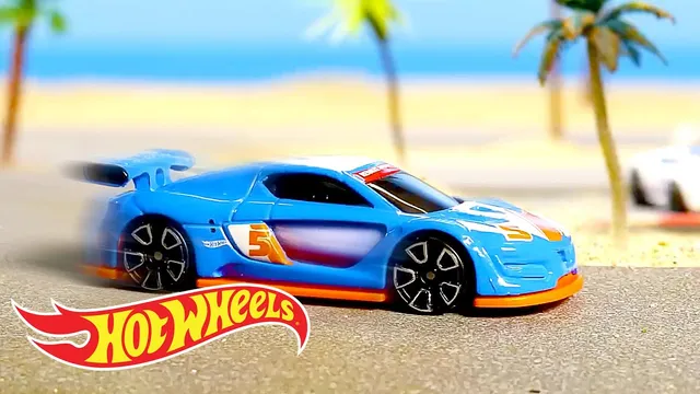 Hot Wheels le film de cinéma