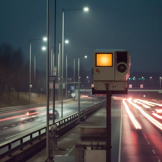 Radars automatiques, jackpot 2022