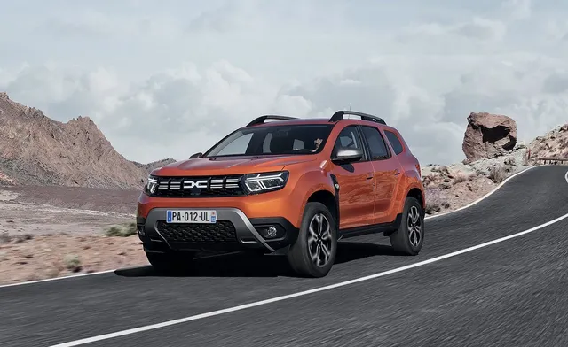 Dacia passe devant Renault en Europe