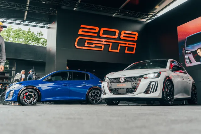 Peugeot e-208 GTi 2026 électrique de 280 ch, retour du badge GTi
