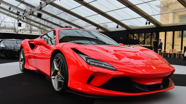 Ferrari se met à l'électrique