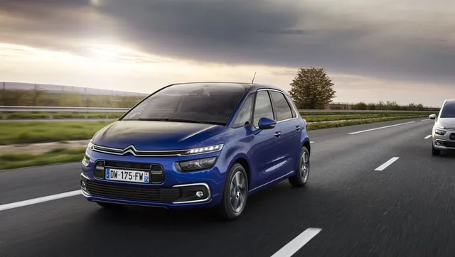 Citroën arrête les Monospaces