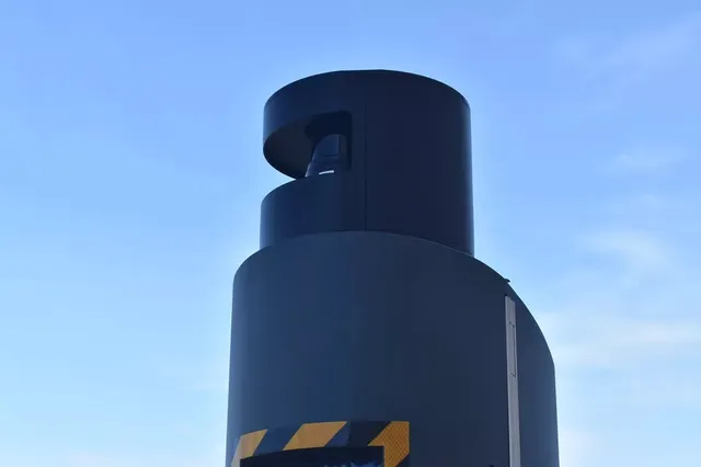 Radar Pariflex Nano
