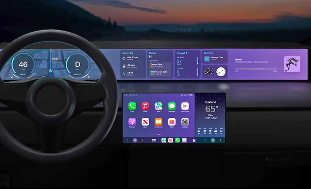 CarPlay va faire peau neuve