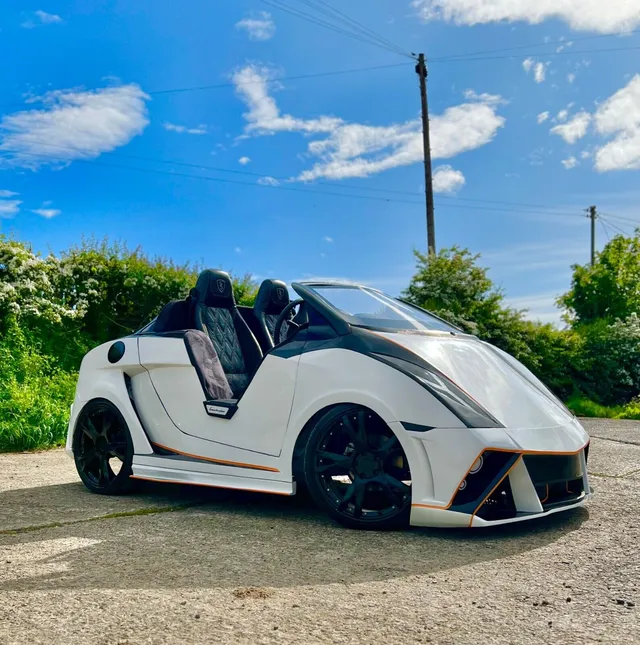 Galalrdo Fortwo