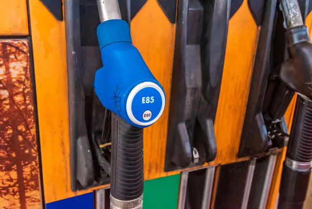 Aide pour s'équiper en Ethanol E85
