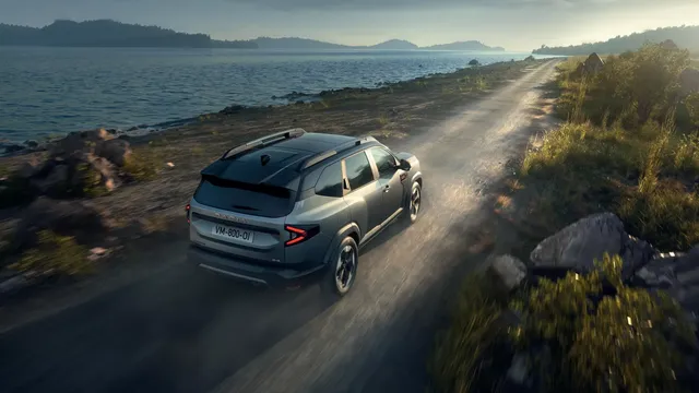 Dacia Duster Hybrid-G 150 4x4 2026, SUV bicarburation essence-GPL à transmission intégrale