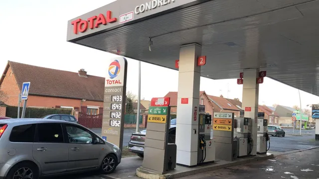 Remises sur le carburants