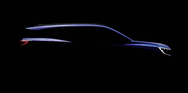 Le nouveau Renault Espace se dessine doucement