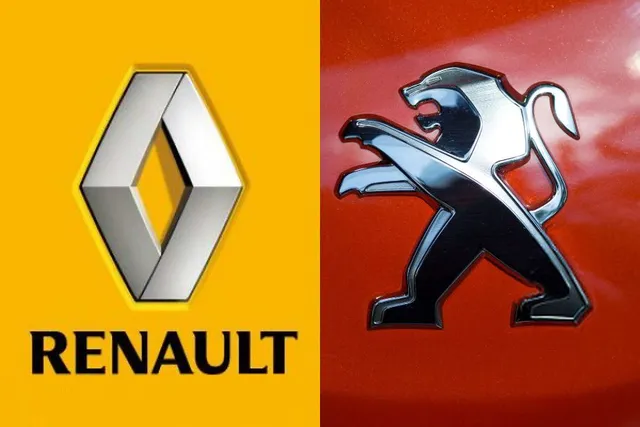 Peugeot devant Renault en Europe