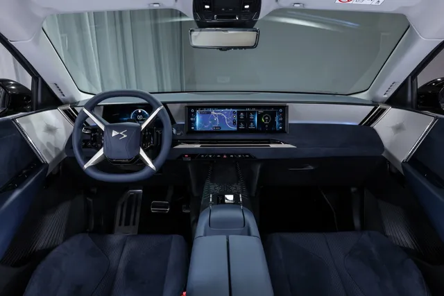 DS N°7 2026, le SUV premium français de deuxième génération
