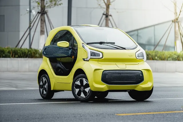 La Xev Yoyo se dévoile
