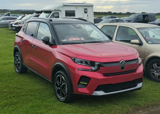 Citroën ë-C3 électrique, modèle le moins cher du leasing social 2026