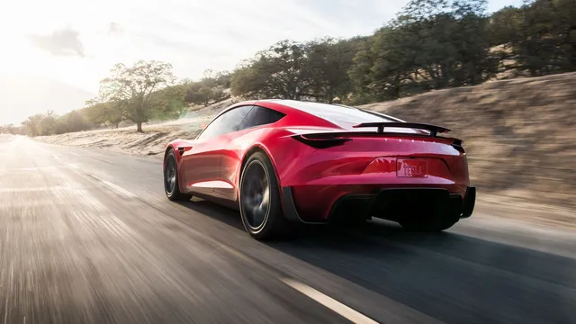 Roaster Tesla