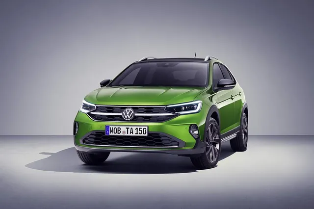 vw taigo