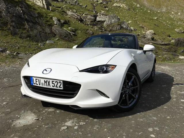 Mazda MX-5